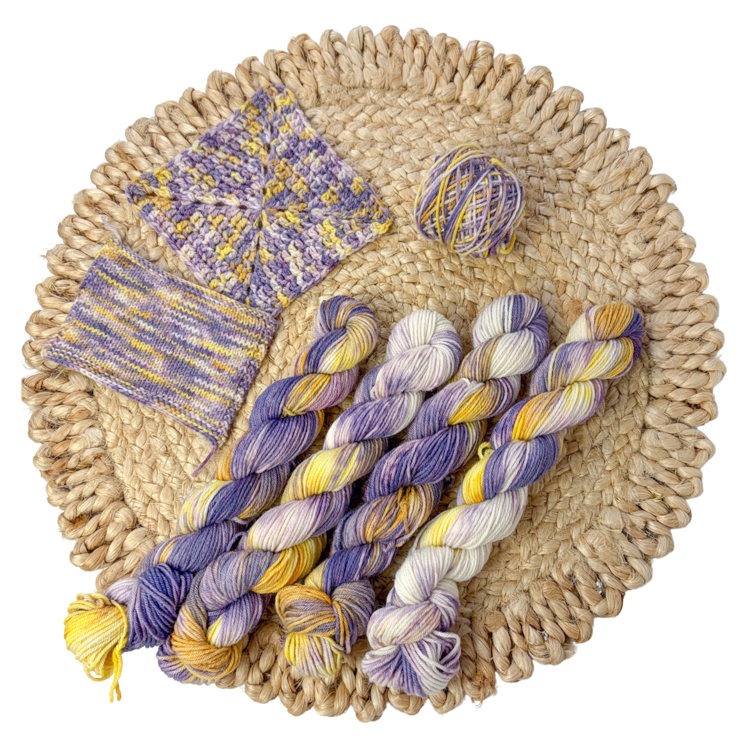 Sapin Sapin Mini Skeins