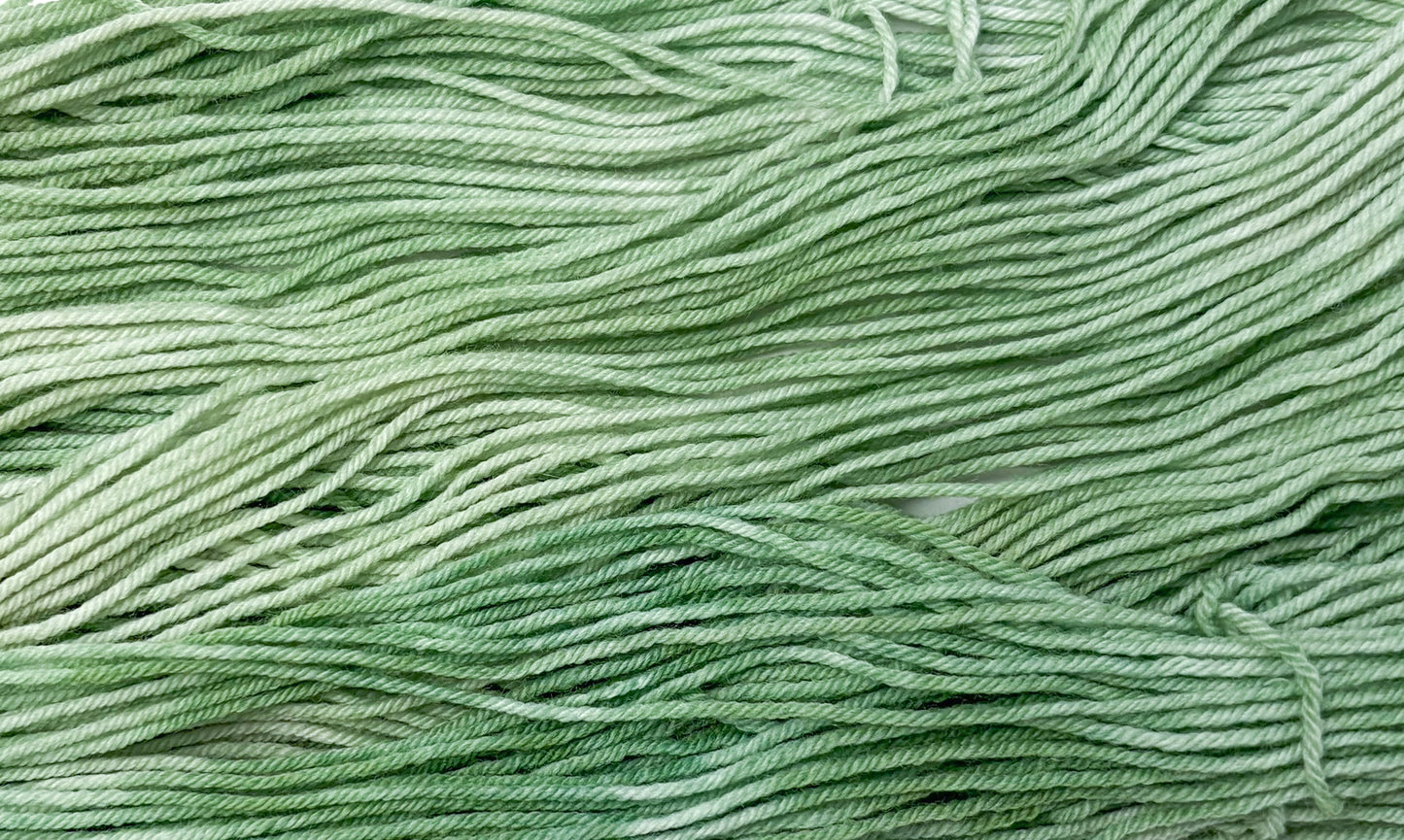 Buko Pandan Mini Skeins