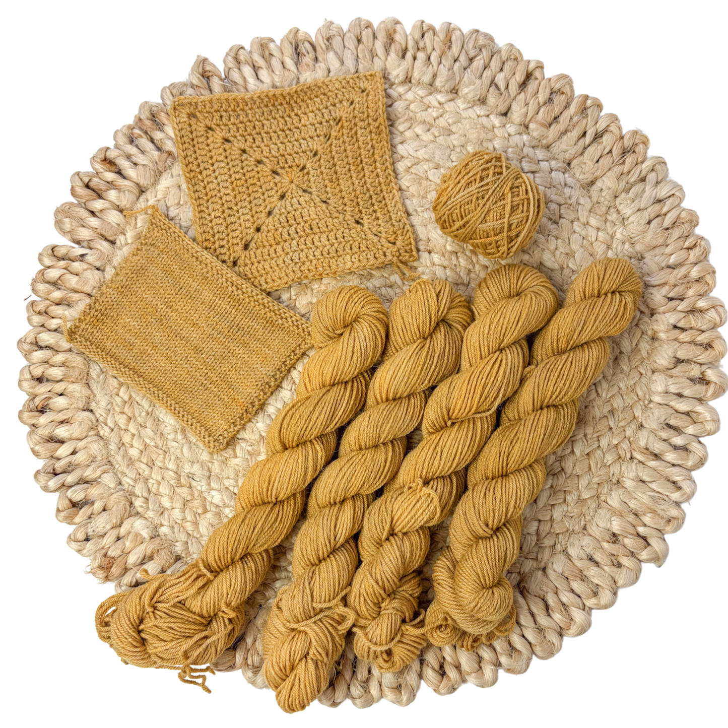 Kutsinta Mini Skeins