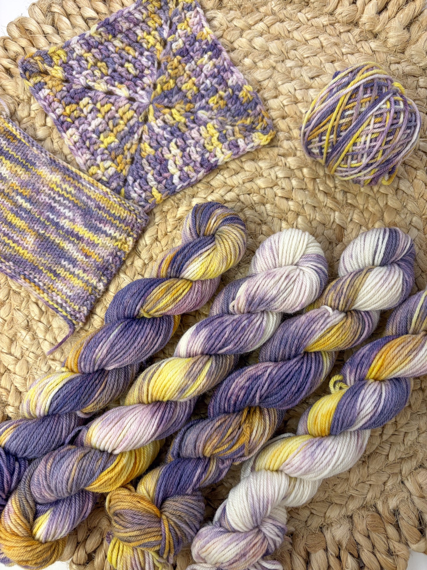 Sapin Sapin Mini Skeins