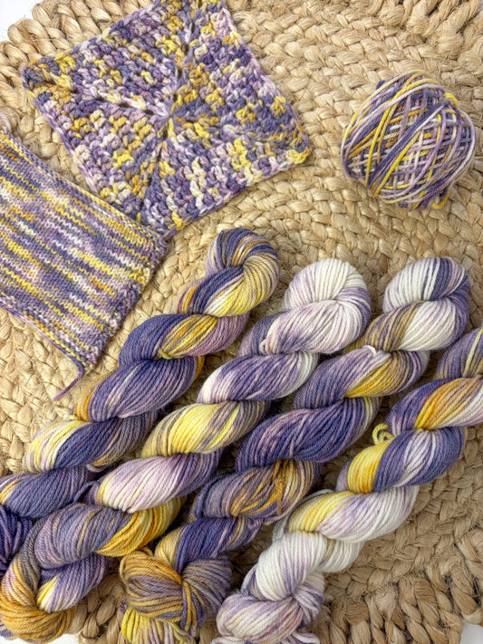 Sapin Sapin Mini Skeins