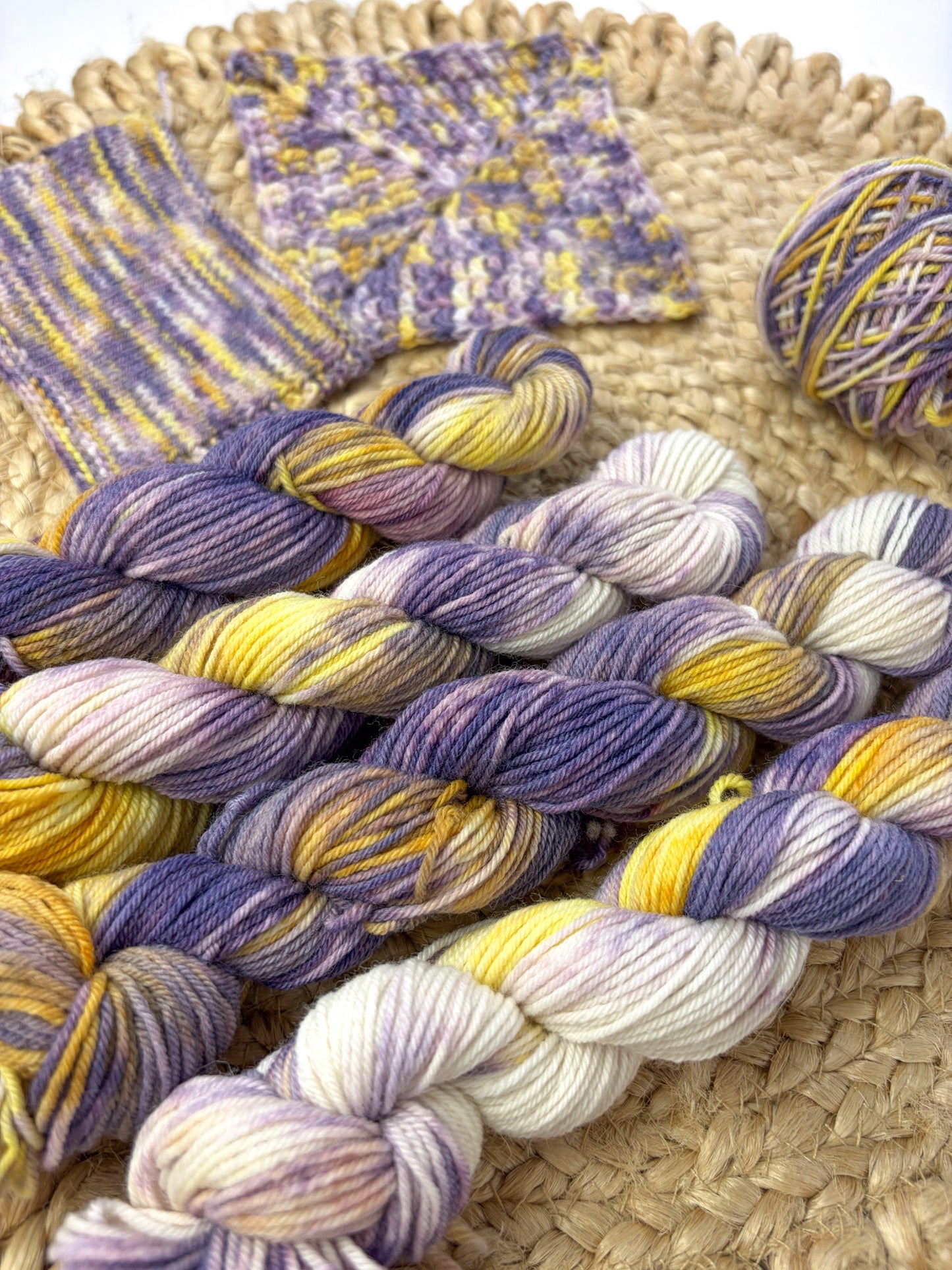 Sapin Sapin Mini Skeins