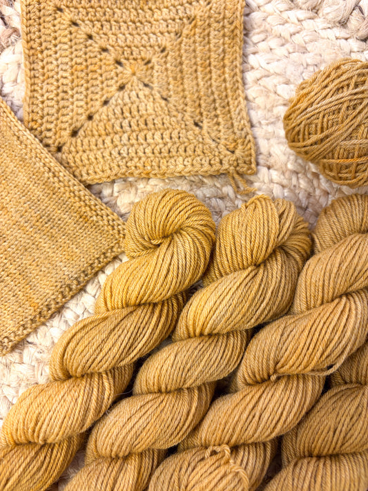 Kutsinta Mini Skeins