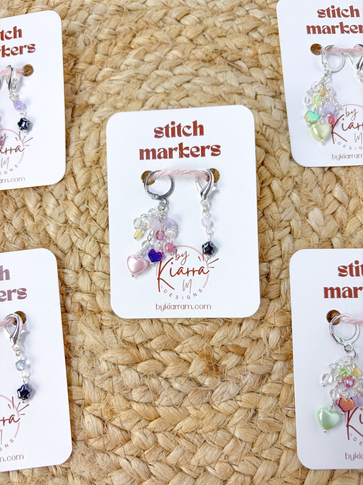 Kendi Stitch Markers