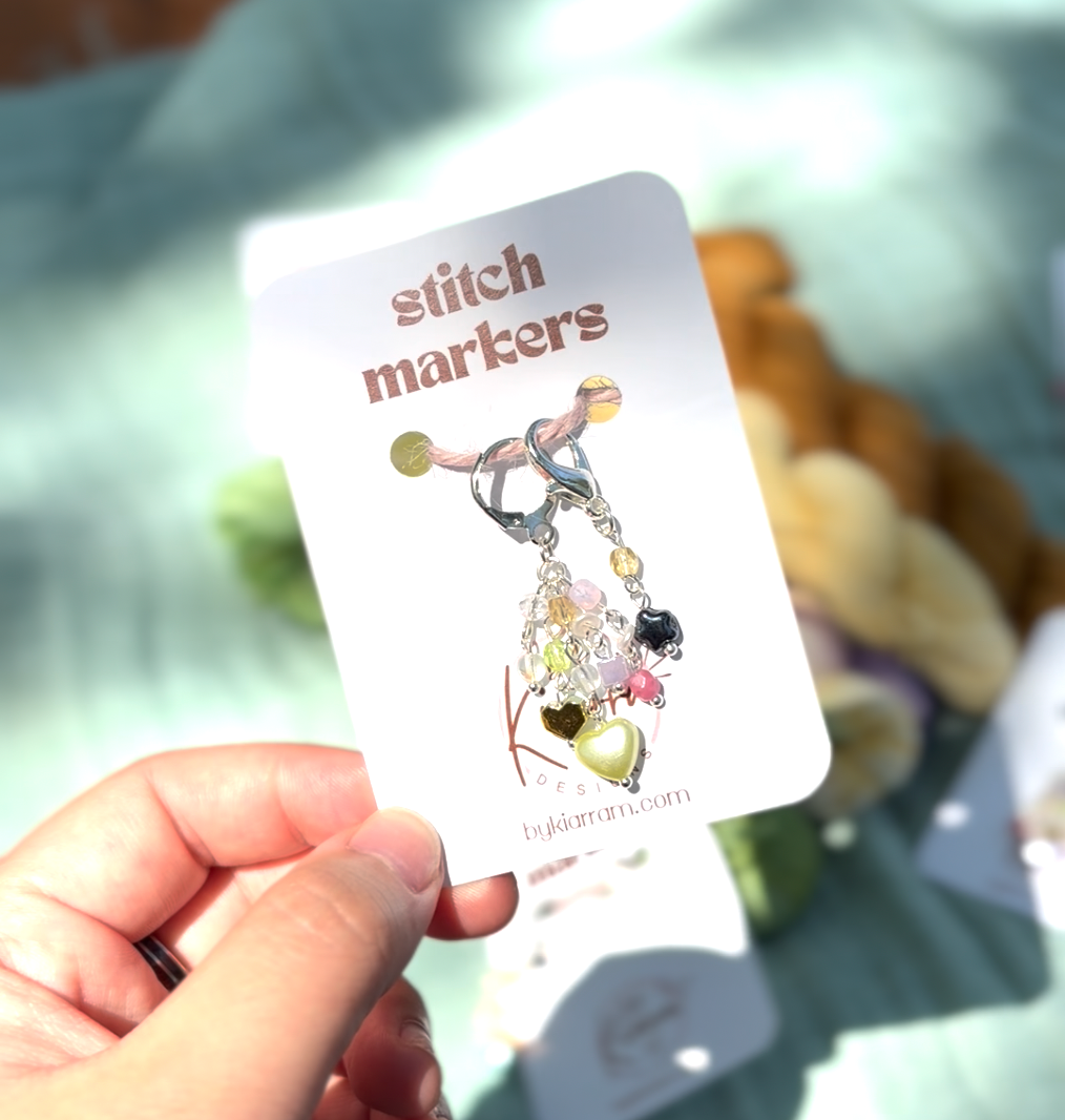 Kendi Stitch Markers