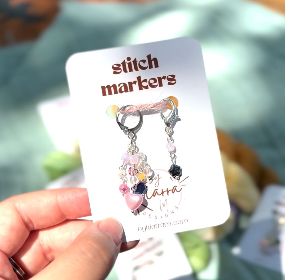 Kendi Stitch Markers