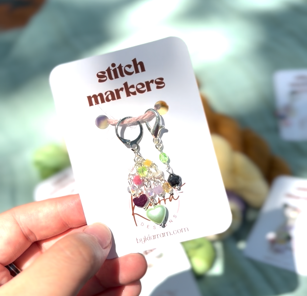 Kendi Stitch Markers