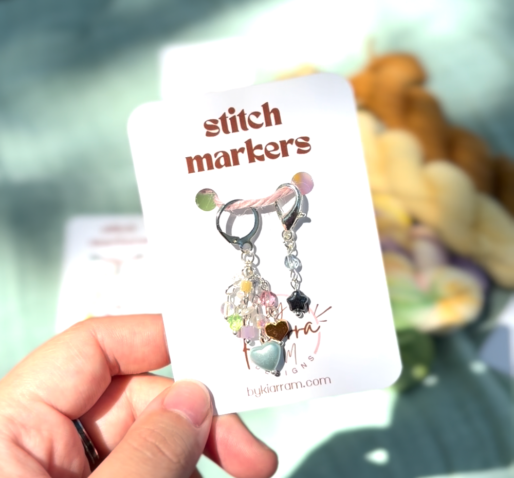 Kendi Stitch Markers